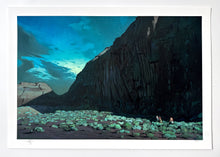 Load image into Gallery viewer, Dragon Rock Print Mark Maggiori
