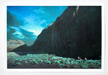 Load image into Gallery viewer, Dragon Rock XL Print Mark Maggiori
