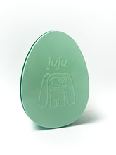 Load image into Gallery viewer, Easter JUJU - Cleo (Orange) Designer Toy CJ Hendry
