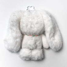 Load image into Gallery viewer, Easter JUJU - Juju (White) RAREST Designer Toy CJ Hendry
