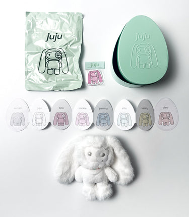 Easter JUJU - Juju (White) RAREST – Post Modern Vandal