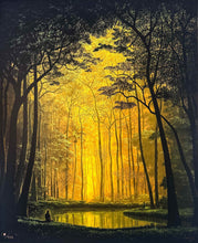 Load image into Gallery viewer, El testigo Print Tomas Sanchez
