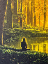 Load image into Gallery viewer, El testigo Print Tomas Sanchez
