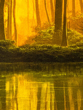 Load image into Gallery viewer, El testigo Print Tomas Sanchez
