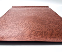 Load image into Gallery viewer, Evil Dead 2 "Necronomicon" (Leather Print) Print Drew Wise
