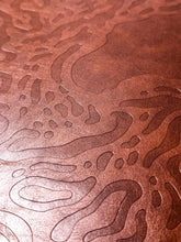 Load image into Gallery viewer, Evil Dead 2 "Necronomicon" (Leather Print) Print Drew Wise
