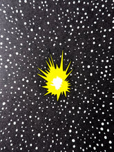 Load image into Gallery viewer, Exploding Planet Print Joshua Vides
