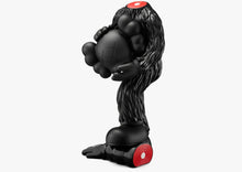 Load image into Gallery viewer, FELLOWS - Black Vinyl Figure KAWS
