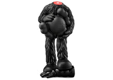 Load image into Gallery viewer, FELLOWS - Black Vinyl Figure KAWS
