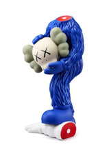 Load image into Gallery viewer, FELLOWS - Blue Vinyl Figure KAWS
