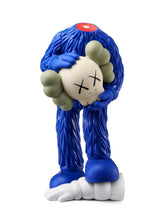 Load image into Gallery viewer, FELLOWS - Blue Vinyl Figure KAWS

