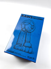 Load image into Gallery viewer, FELLOWS - Blue Vinyl Figure KAWS
