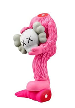 Load image into Gallery viewer, FELLOWS - Pink Vinyl Figure KAWS
