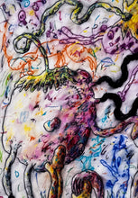 Load image into Gallery viewer, Finding gold, can I eat it? Print Joakim Ojanen
