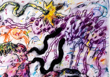 Load image into Gallery viewer, Finding gold, can I eat it? Print Joakim Ojanen
