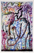 Load image into Gallery viewer, Finding gold, can I eat it? Print Joakim Ojanen
