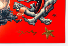 Load image into Gallery viewer, Flash (2 Print Set) Print James Jean
