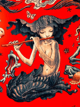 Load image into Gallery viewer, Flash (2 Print Set) Print James Jean
