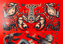 Load image into Gallery viewer, Flash (2 Print Set) Print James Jean
