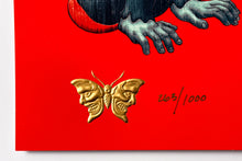 Load image into Gallery viewer, Flash (2 Print Set) Print James Jean
