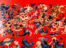 Load image into Gallery viewer, Flash (2 Print Set) Print James Jean
