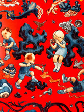 Load image into Gallery viewer, Flash (2 Print Set) Print James Jean
