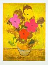 Load image into Gallery viewer, Flower and Sun/Sorry! Print Mr. Brainwash

