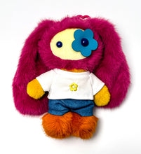 Load image into Gallery viewer, Flower Market JuJu - Boo Designer Toy CJ Hendry
