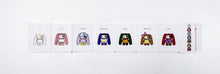 Load image into Gallery viewer, Flower Market JuJu - Kenny Designer Toy CJ Hendry
