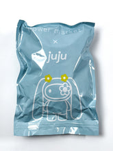 Load image into Gallery viewer, Flower Market JuJu - Kenny Designer Toy CJ Hendry
