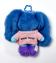 Load image into Gallery viewer, Flower Market JuJu - Pammy Designer Toy CJ Hendry

