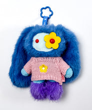 Load image into Gallery viewer, Flower Market JuJu - Pammy Designer Toy CJ Hendry
