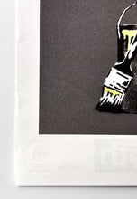 Load image into Gallery viewer, Forgive Us Our Trespassing (Corner Wear) Print Banksy

