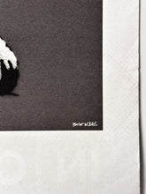 Load image into Gallery viewer, Forgive Us Our Trespassing (Corner Wear) Print Banksy
