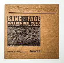 Load image into Gallery viewer, Forgive Us Our Trespassing (with original envelope) Print Banksy
