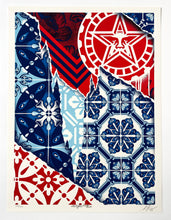 Load image into Gallery viewer, Frequency Print Shepard Fairey

