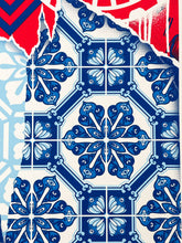 Load image into Gallery viewer, Frequency Print Shepard Fairey
