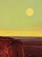 Load image into Gallery viewer, Full Moon Rising Print Mark Maggiori
