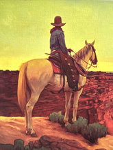 Load image into Gallery viewer, Full Moon Rising Print Mark Maggiori
