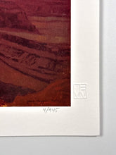 Load image into Gallery viewer, Full Moon Rising Print Mark Maggiori
