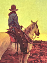 Load image into Gallery viewer, Full Moon Rising Print Mark Maggiori
