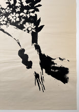 Load image into Gallery viewer, GDP Flower Thrower - Bouquet Print Banksy
