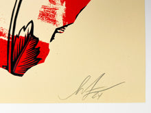 Load image into Gallery viewer, Gears of Justice Print Shepard Fairey
