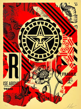 Load image into Gallery viewer, Gears of Justice Print Shepard Fairey
