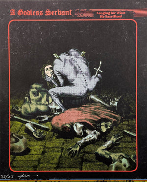 Descriptive image text