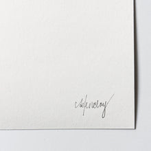 Load image into Gallery viewer, Gold/Yellow Ice Cream Scoop Print CJ Hendry
