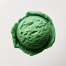 Load image into Gallery viewer, Green Ice Cream Scoop Print CJ Hendry

