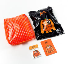 Load image into Gallery viewer, Halloween JuJu - Space Man Designer Toy CJ Hendry
