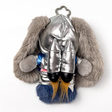 Load image into Gallery viewer, Halloween JuJu - Space Man Designer Toy CJ Hendry
