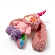Load image into Gallery viewer, Halloween JuJu - Unicorn Designer Toy CJ Hendry
